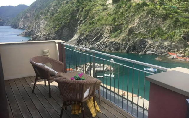 The Honeymooners’ Paradise Suite