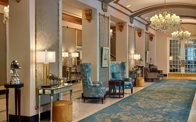 The Hotel Saskatchewan, Autograph Collection