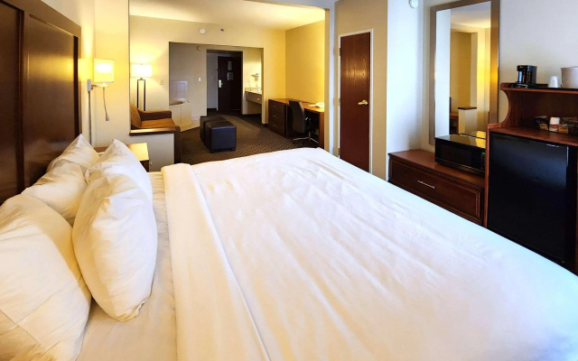 Comfort Inn & Suites Mount Pocono