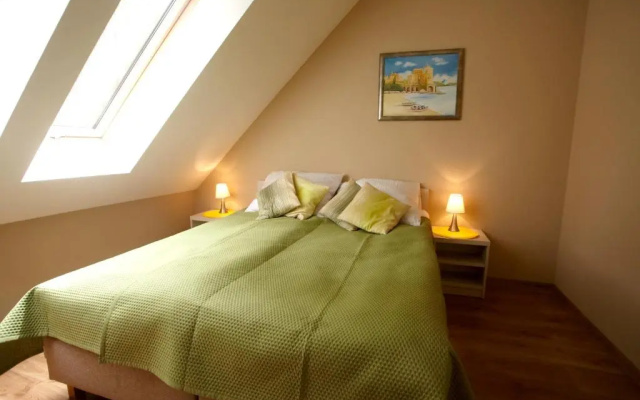 Apartamenty Villa Baltic Sun I