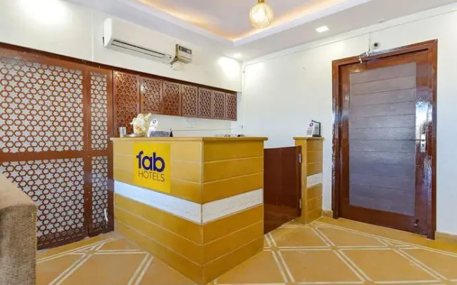FabHotel Jaipur Classic