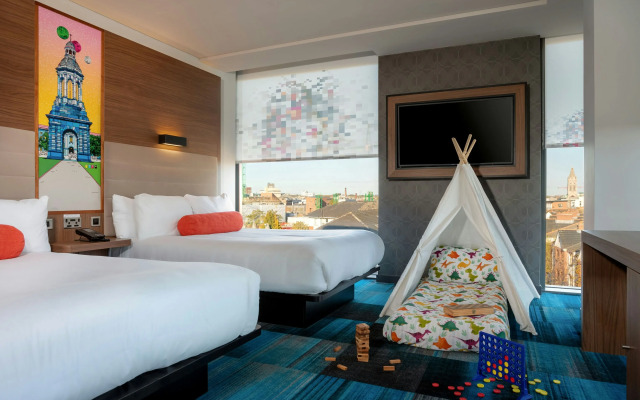 Aloft by Marriott Dublin City