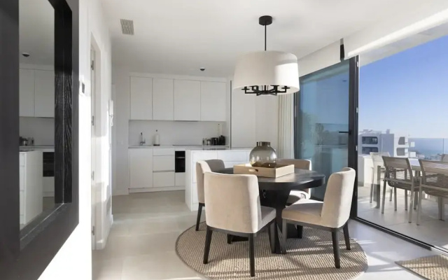 Horizon Top Floor Apartment Higueron