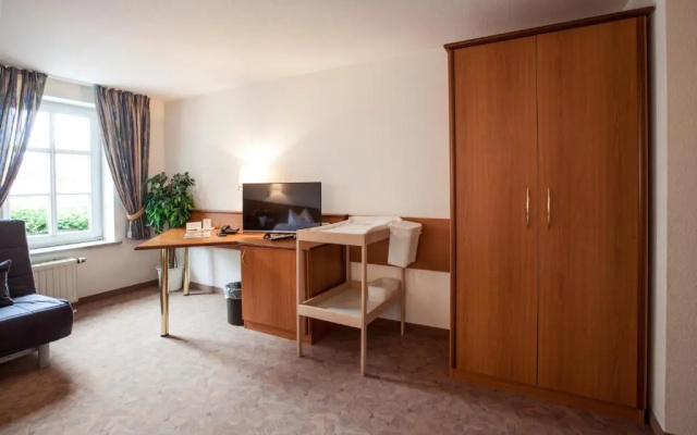 Hotel Reussischer Hof