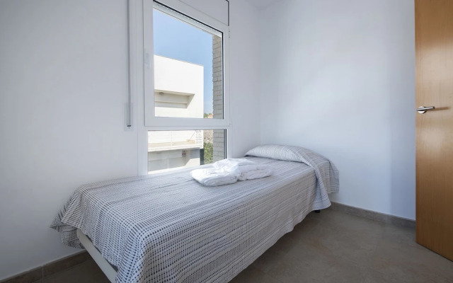 Eulalia Apartments