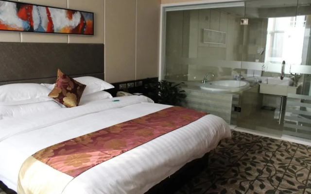 Juli Liupanhong Hotel