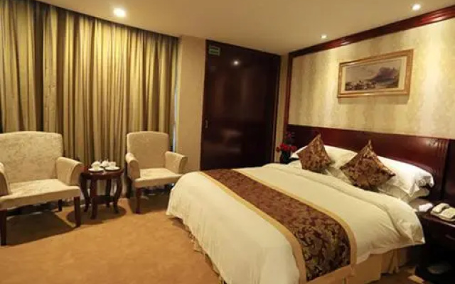 Vienna Hotel Hangzhou Middle Yipeng Road