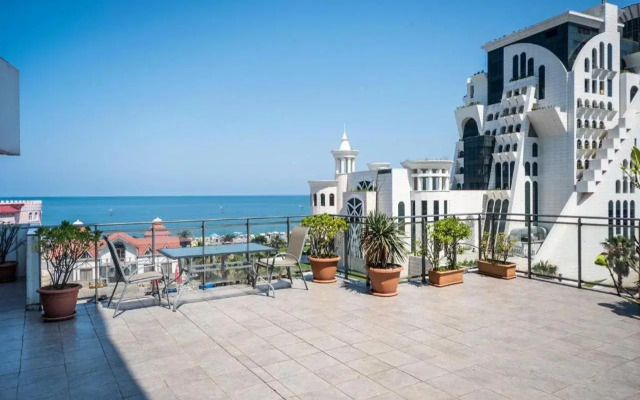 Отель Orbi Residence Hotel Official