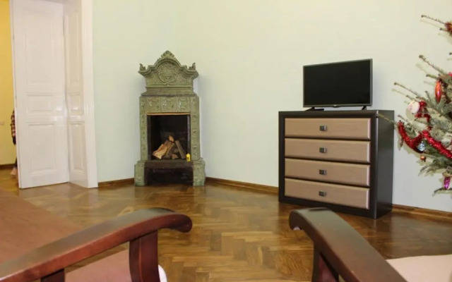 Apartment Novyj Svit