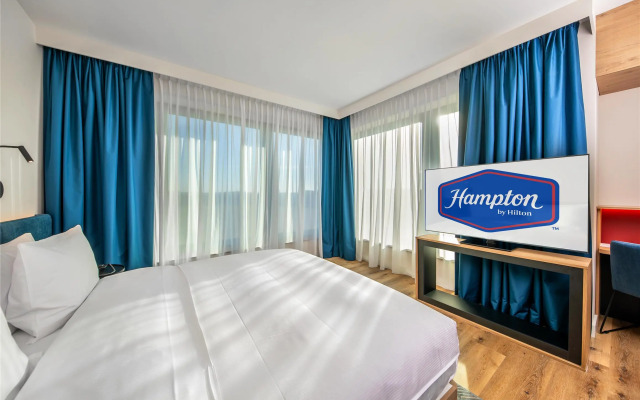 Hampton By Hilton Wroclaw Airport