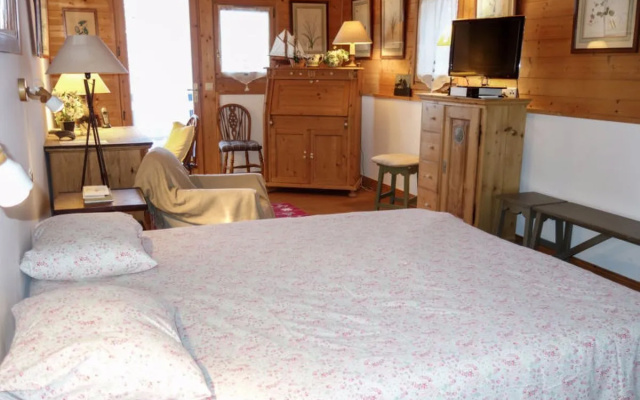 Chalet Lepachat Saint Gervais