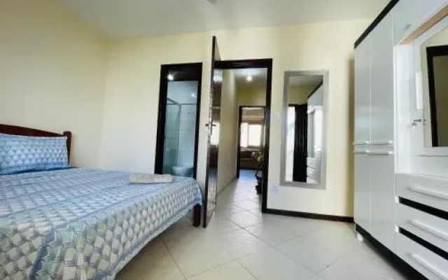 Praia Do Sol Triplex Beach House