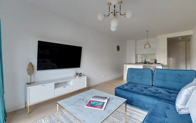 Rezydencja Wintera & Parking by Downtown Apartments