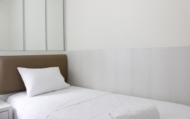 Classic 3Br at Braga City Walk Apartment