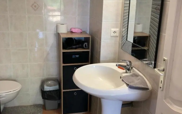 Appartement JOLY- Vue mer- Favone
