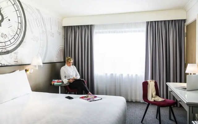 Mercure Dartford Brands Hatch Hotel & Spa