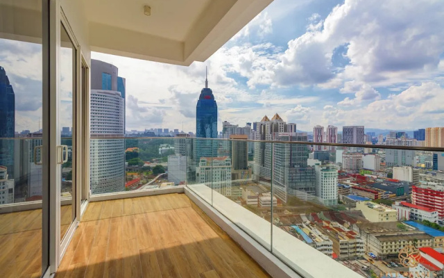 Quill Residences Kuala Lumpur, Five Senses