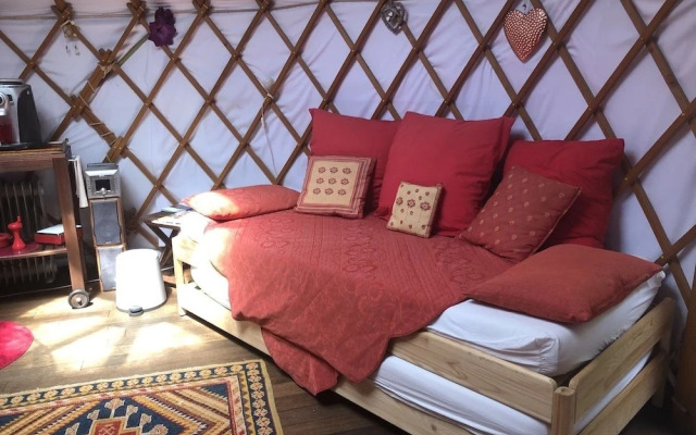 Ecolodges en Provence