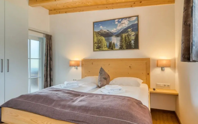 Holiday Home in Neukirchen With Mountain Views