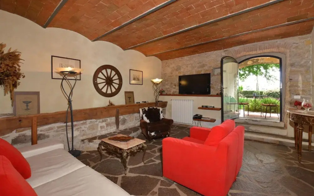 La Badia 3 in Barberino Tavarnelle