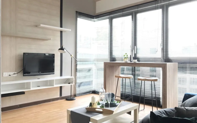 Cozy 1BR With Gorgeous Infinity Pool Views