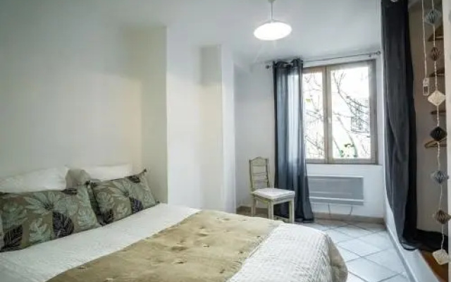 Appartement au coeur de L Isle