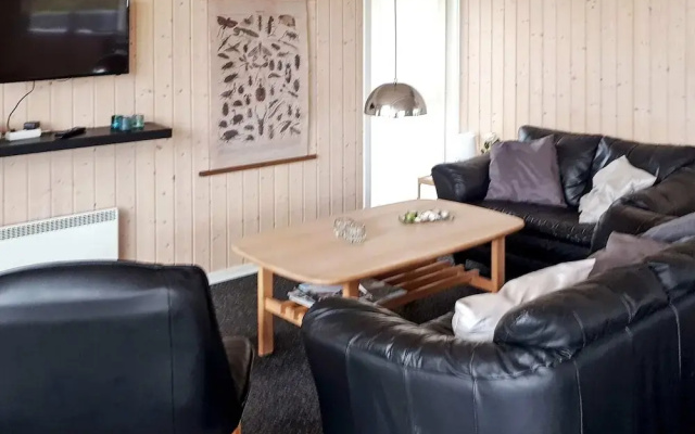 8 Person Holiday Home in Otterup-by Traum