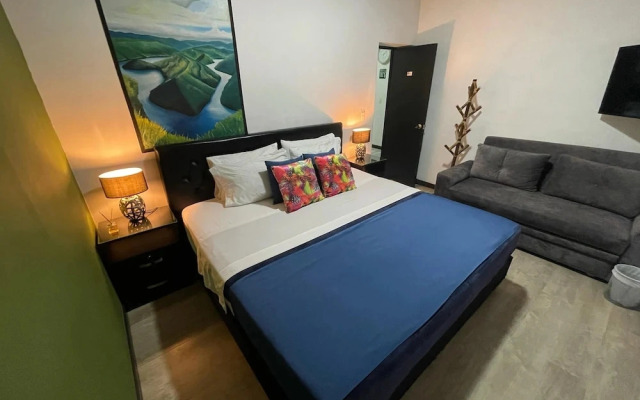 El solar casa Hotel