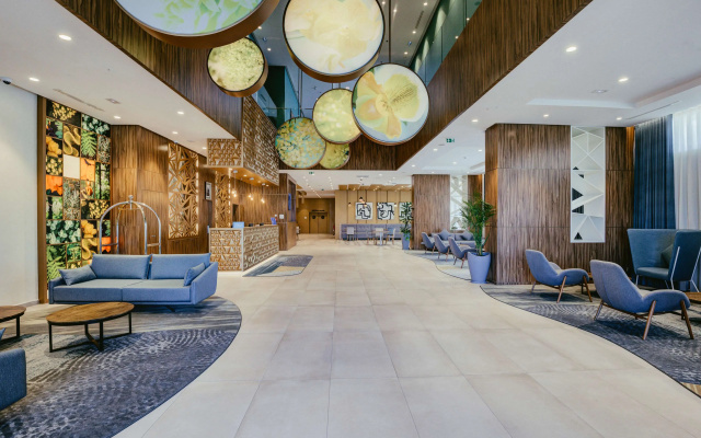 Hilton Garden Inn Casablanca, Morocco