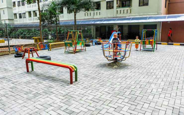 Simple And Affordable Studio at Kebagusan City By Travelio