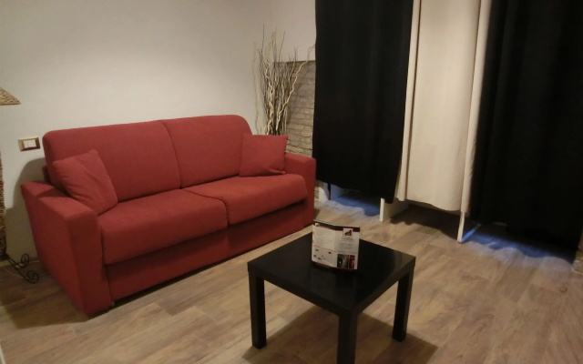 Nerva Accommodation Cavour
