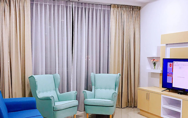 Imperial Grand Suite Apartment (3 Bedroom)