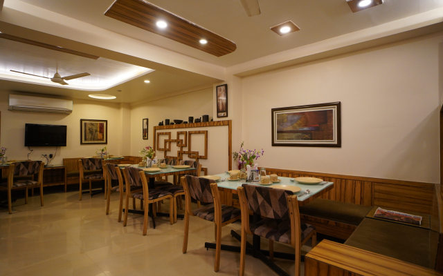 Hotel GK Palace
