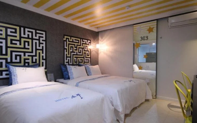 Sopoong Hotel