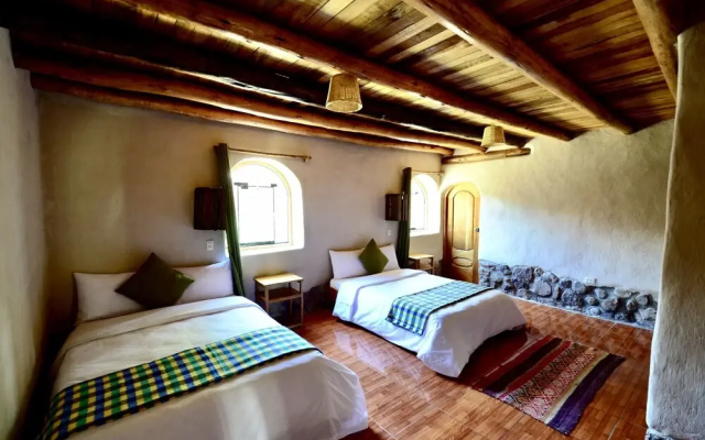 Kinsapacha - Ecolodge & Yoga Centre