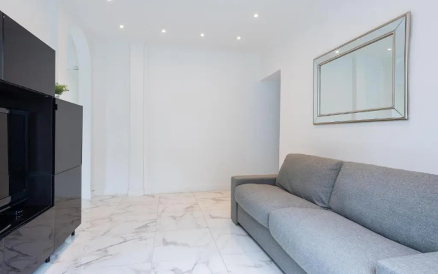 CMG - Bel appartement Juan-Les-Pins / terrasse - 2mn Plage