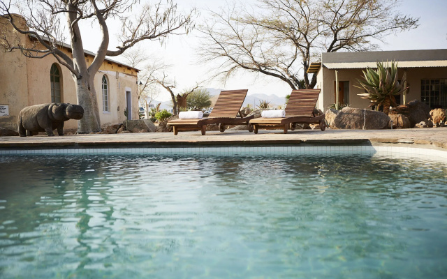 Solitaire Lodge