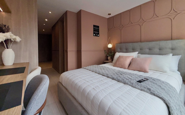 Adagio apartments by Nomad-In