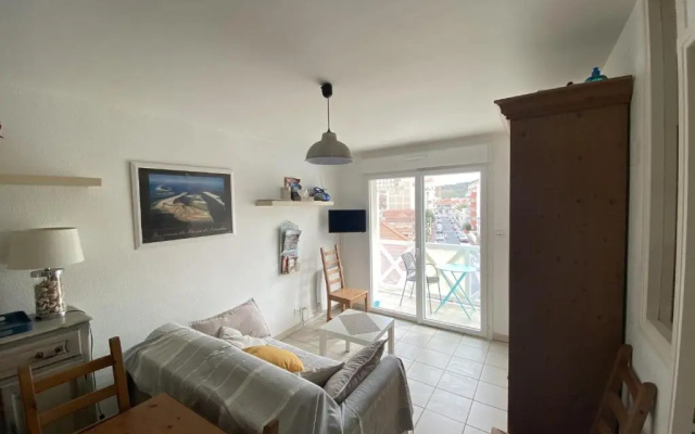 Appartement Arcachon, 2 pièces, 4 personnes - FR-1-474-191