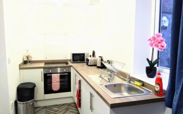 Sigma Central Apartment 5