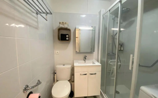 Appartement Arcachon, 2 pièces, 4 personnes - FR-1-420-108