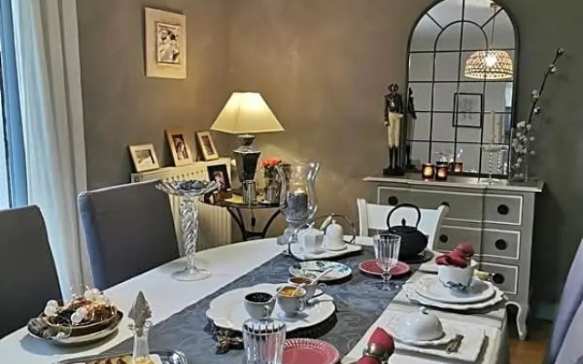 La maison Maria Rosa