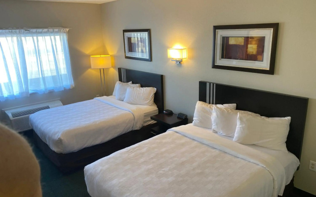 Days Inn Seattle South Tukwila