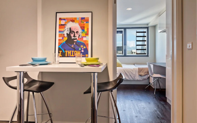Pure CityStay Paris Gardens