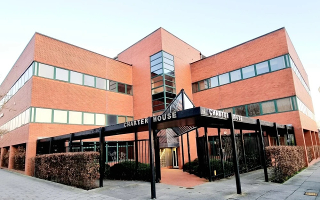 Beautiful 2-bed Apartment in Milton Keynes