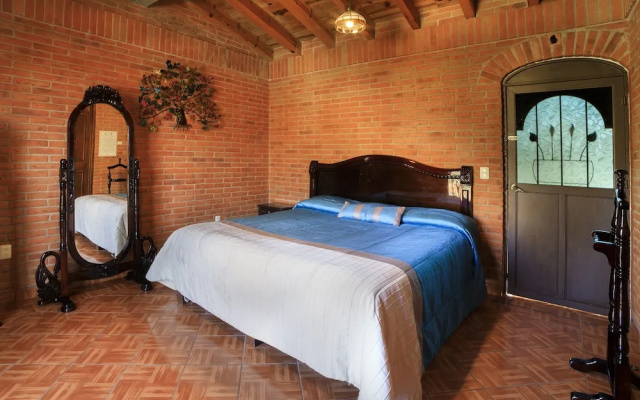 Hotel Quinta Mirador Zacualli