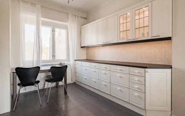 Local Nordic Apartments - Brown Bear