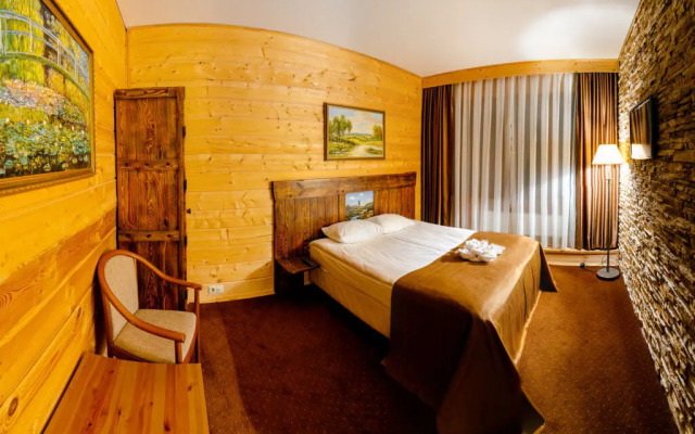 Солнечный Park Hotel & SPA