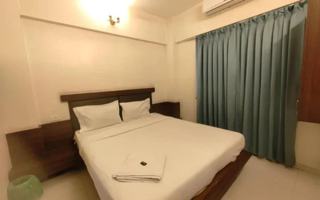 Fabhotel Ar Residency I