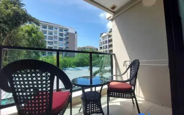 Siam Oriental Elegance 1 - One Bedroom Appartement